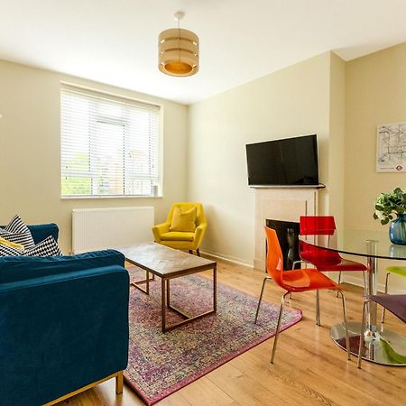 Bright Modern 1 Bedroom Flat, 5 Min To Vauxhall St Λονδίνο Εξωτερικό φωτογραφία