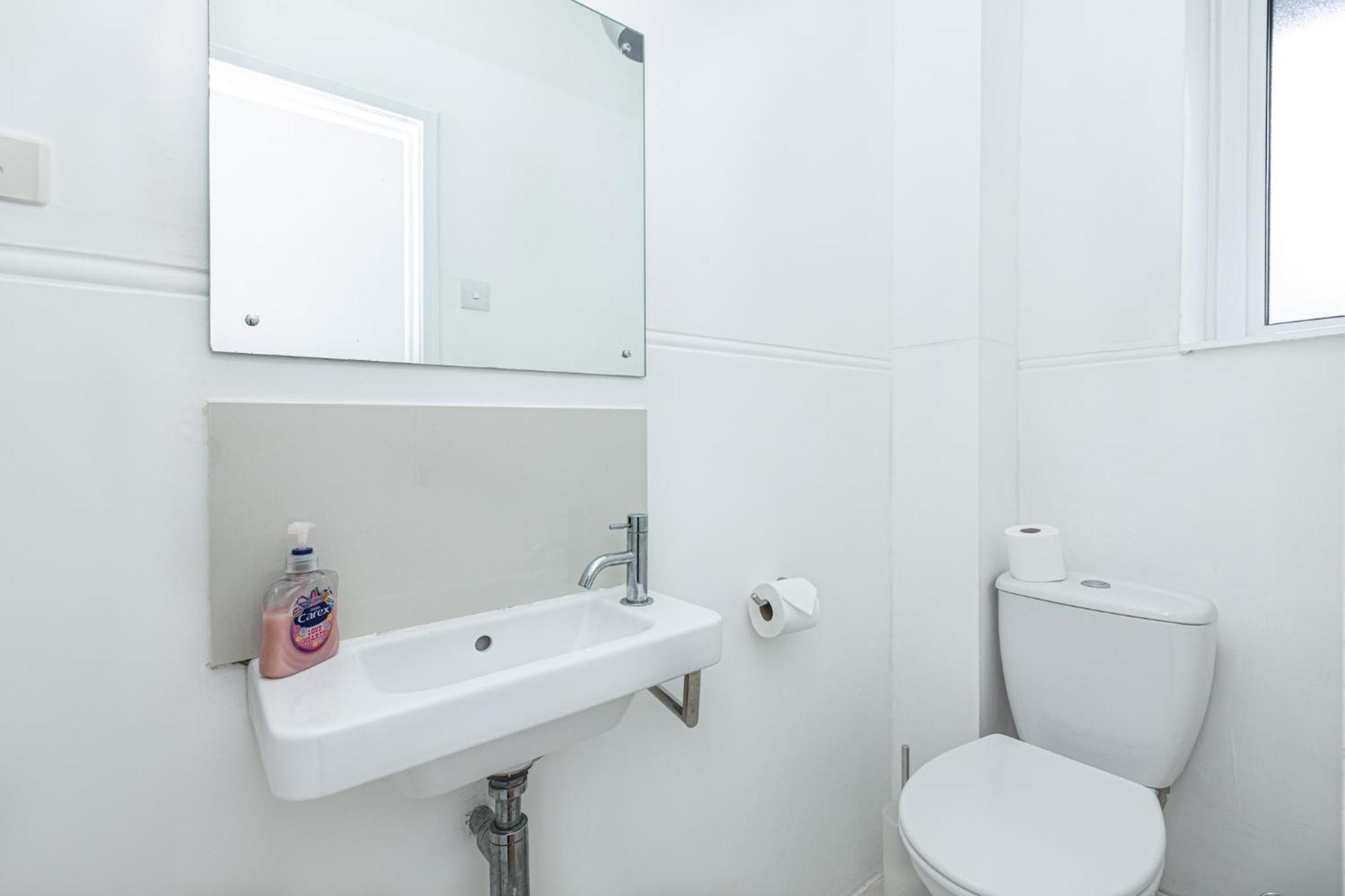 Bright Modern 1 Bedroom Flat, 5 Min To Vauxhall St Λονδίνο Εξωτερικό φωτογραφία