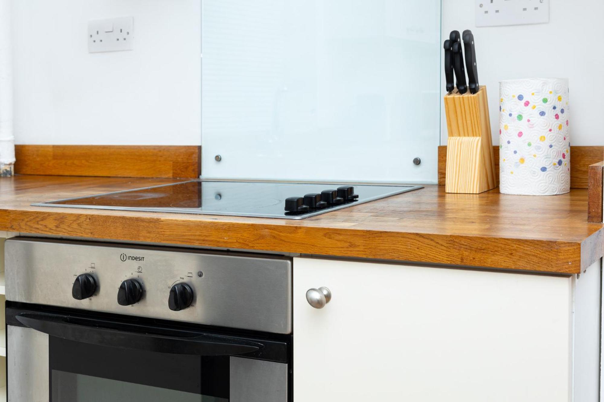 Bright Modern 1 Bedroom Flat, 5 Min To Vauxhall St Λονδίνο Εξωτερικό φωτογραφία