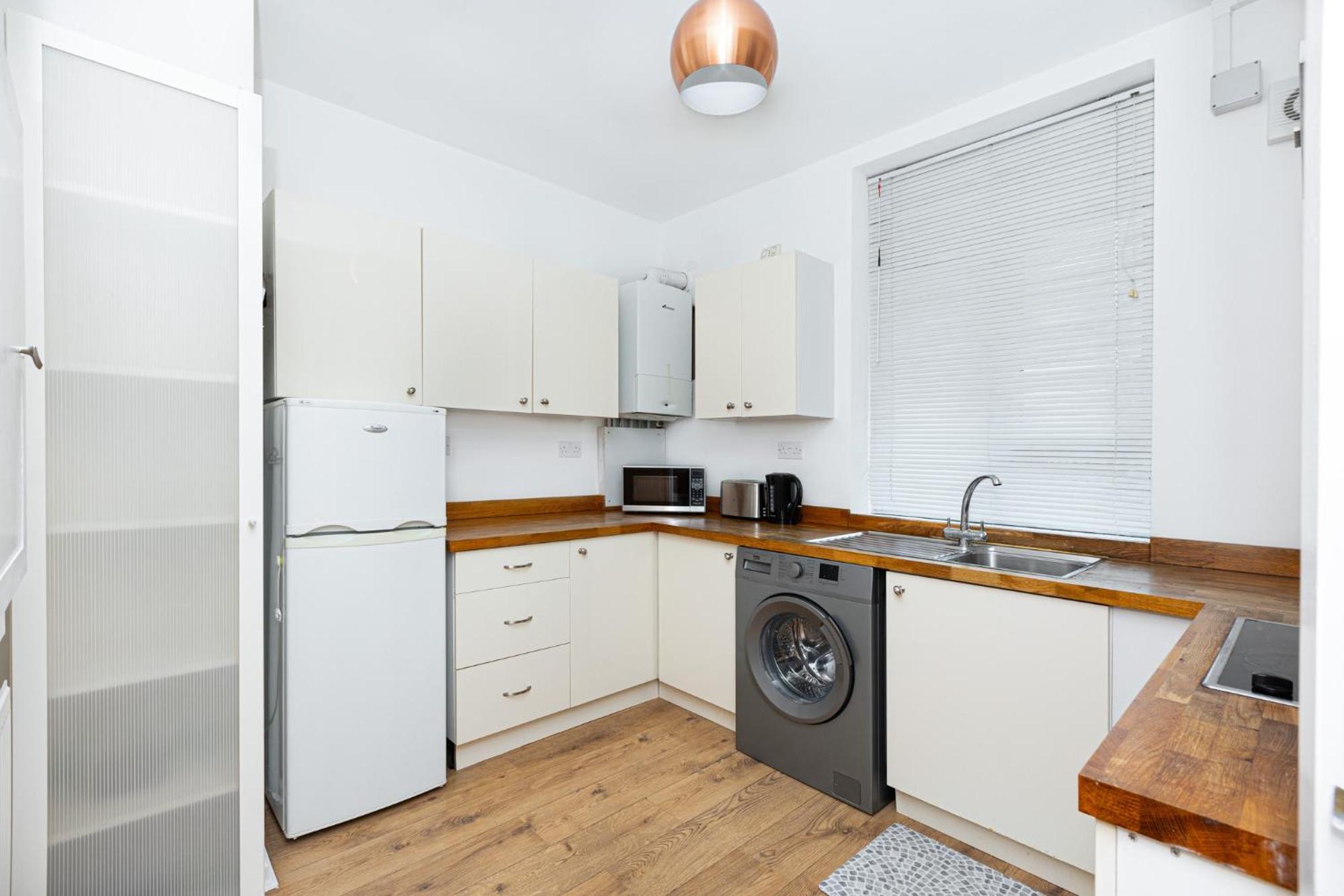 Bright Modern 1 Bedroom Flat, 5 Min To Vauxhall St Λονδίνο Εξωτερικό φωτογραφία