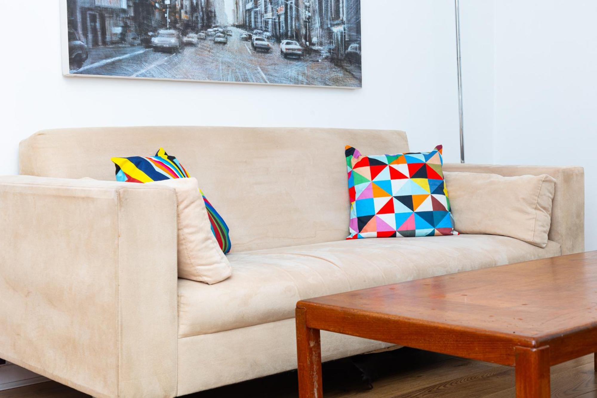 Bright Modern 1 Bedroom Flat, 5 Min To Vauxhall St Λονδίνο Εξωτερικό φωτογραφία