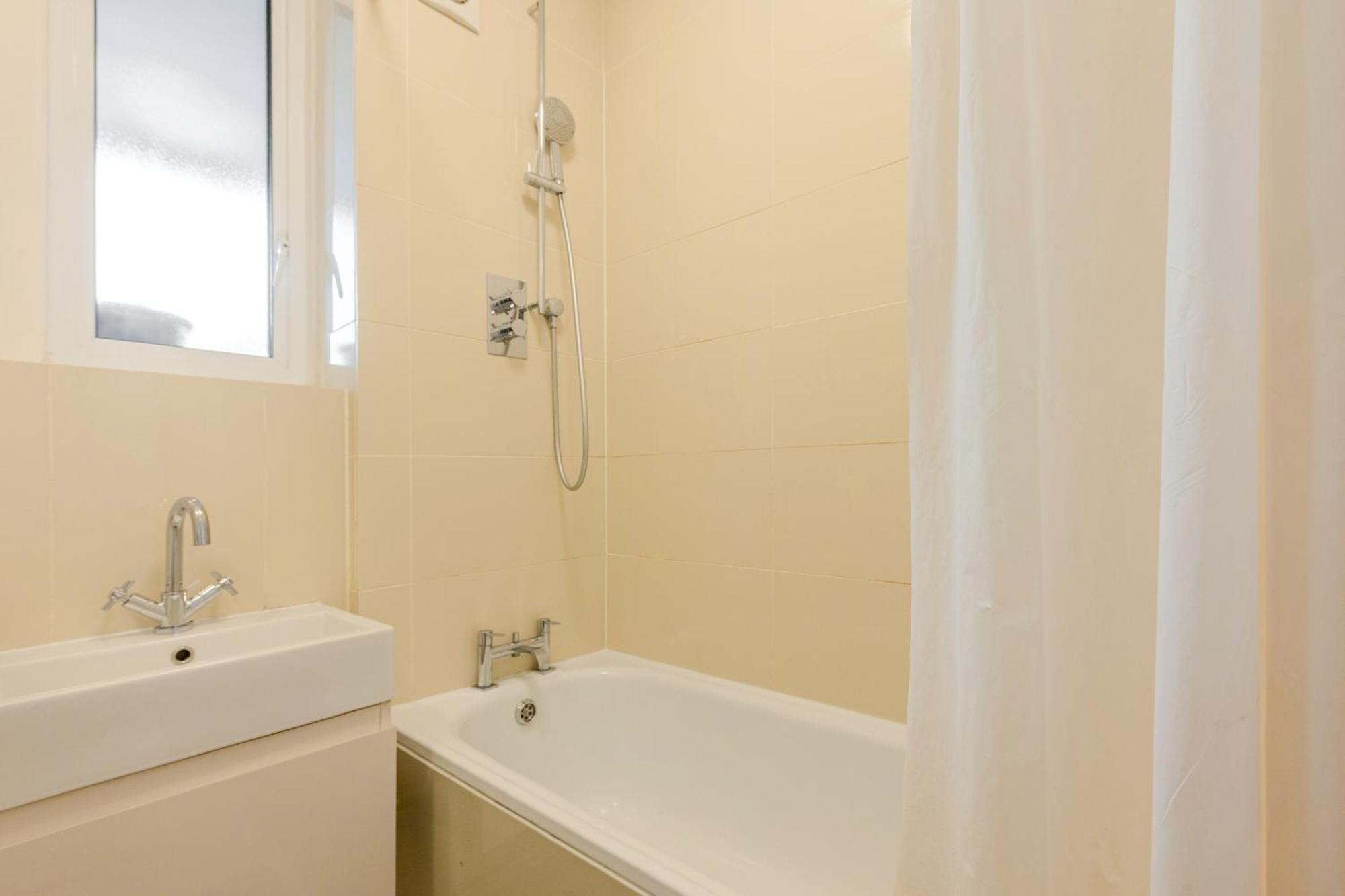 Bright Modern 1 Bedroom Flat, 5 Min To Vauxhall St Λονδίνο Εξωτερικό φωτογραφία