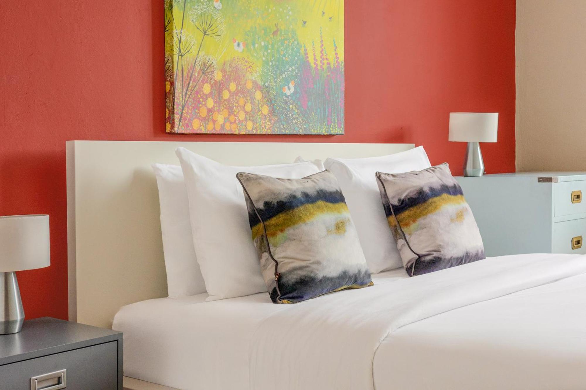 Bright Modern 1 Bedroom Flat, 5 Min To Vauxhall St Λονδίνο Εξωτερικό φωτογραφία