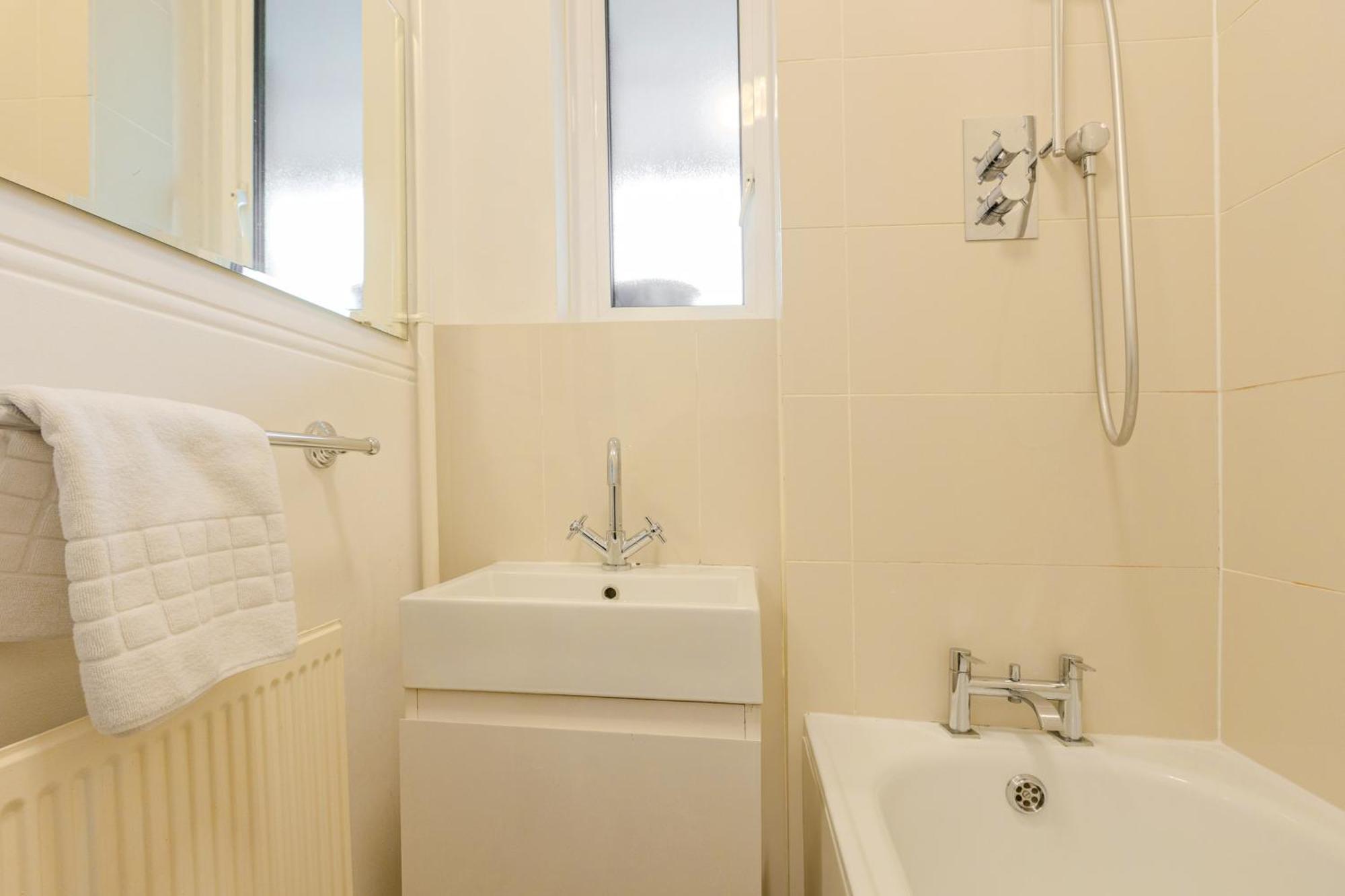 Bright Modern 1 Bedroom Flat, 5 Min To Vauxhall St Λονδίνο Εξωτερικό φωτογραφία