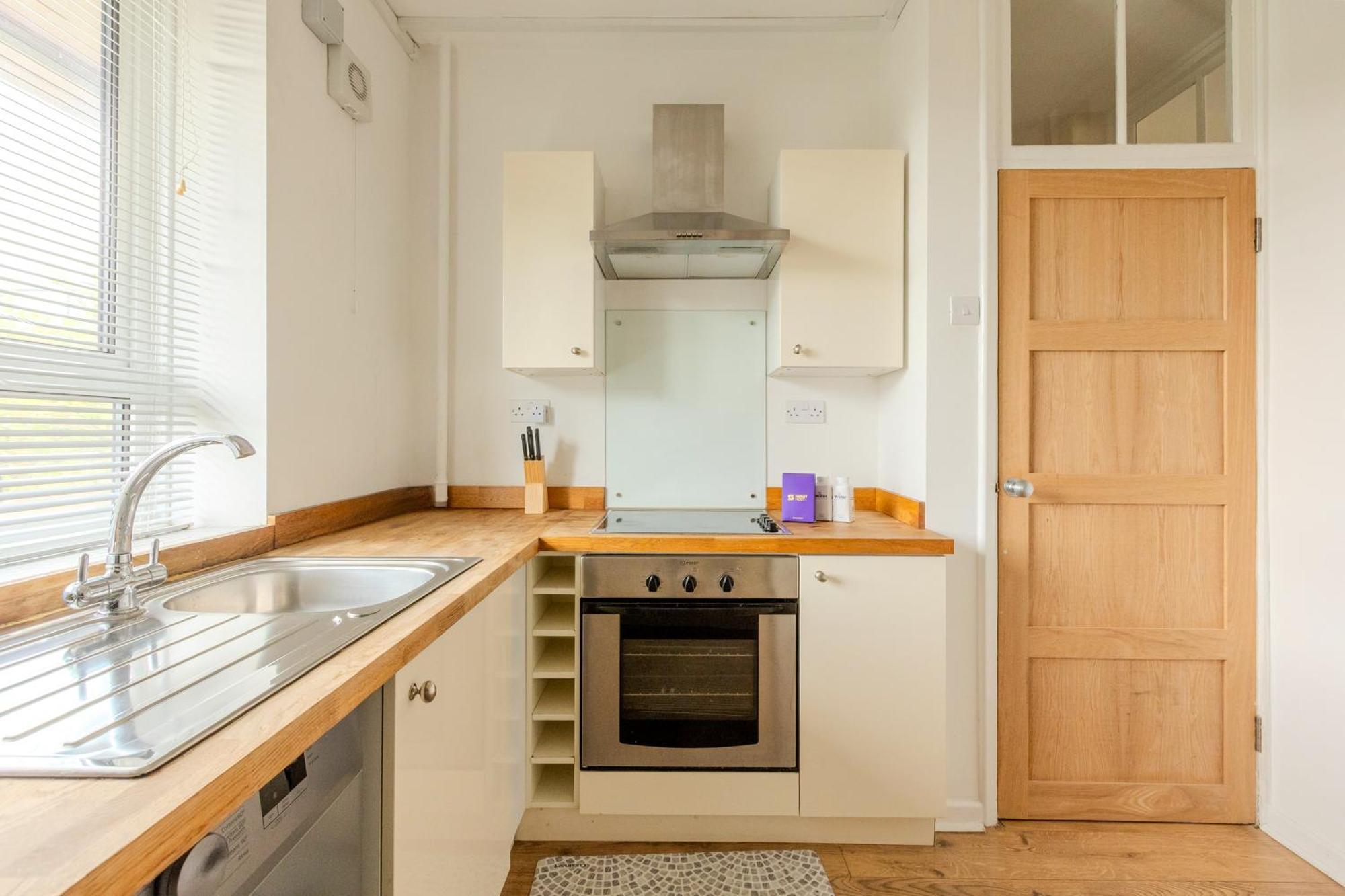 Bright Modern 1 Bedroom Flat, 5 Min To Vauxhall St Λονδίνο Εξωτερικό φωτογραφία