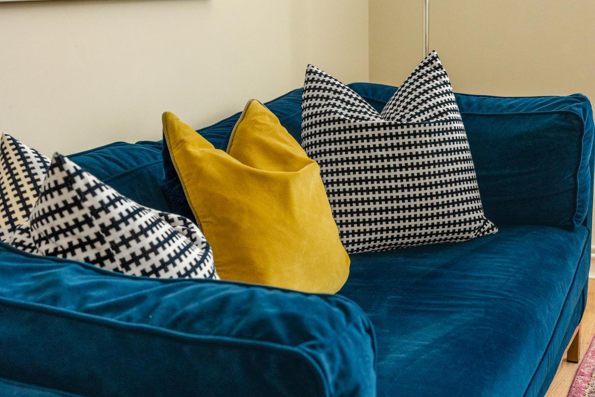 Bright Modern 1 Bedroom Flat, 5 Min To Vauxhall St Λονδίνο Εξωτερικό φωτογραφία